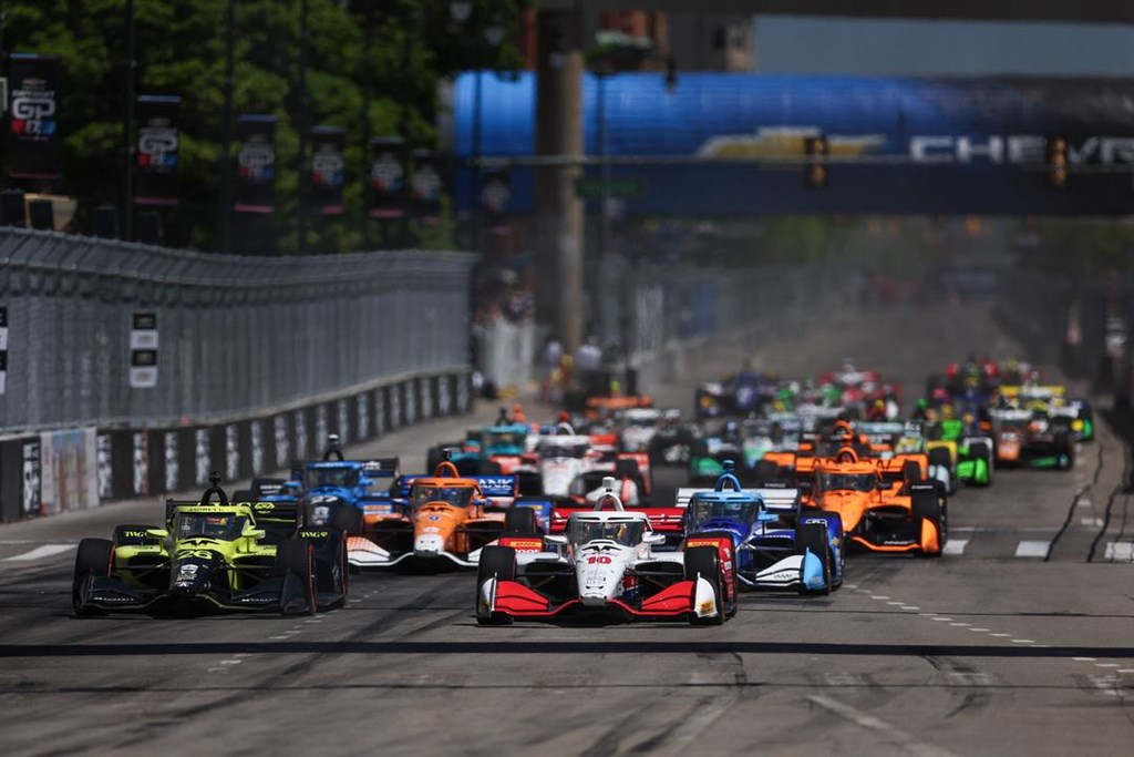 IndyCar serien gæster Circuit de Barcelona-Catalunya i sæson 2027.
(Foto: Penske Entertainment - Chris Owens)